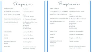 agenda
